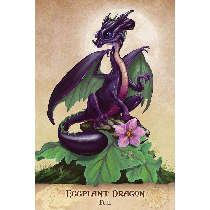 Guide de terrain pour le pont de carte de dragons de jardin Guide de terrain pour le pont de carte de dragons de jardin