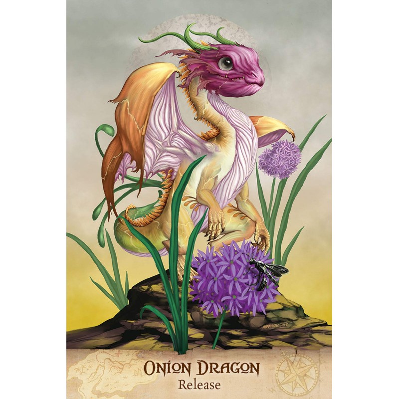 Guide de terrain pour le pont de carte de dragons de jardin Guide de terrain pour le pont de carte de dragons de jardin