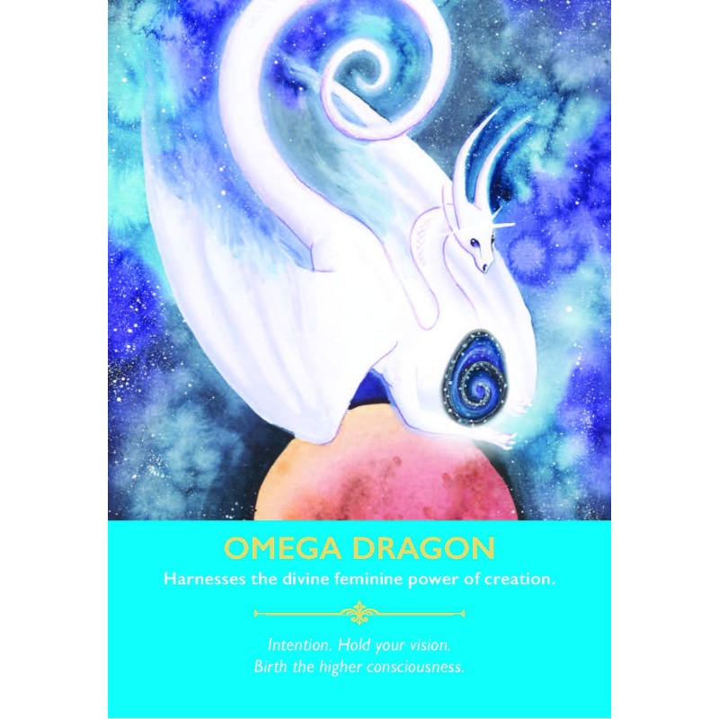 Cartes Oracle de Dragon - Diana Cooper Cartes Oracle de Dragon - Diana Cooper