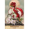Guide de terrain pour le pont de carte de dragons de jardin Guide de terrain pour le pont de carte de dragons de jardin