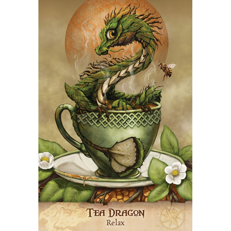 Guide de terrain pour le pont de carte de dragons de jardin Guide de terrain pour le pont de carte de dragons de jardin