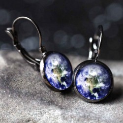 Earth Earrings