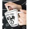 Dragon Is Stirring Mug & Spoon Set Dragon Is Stirring Mug & Spoon Set