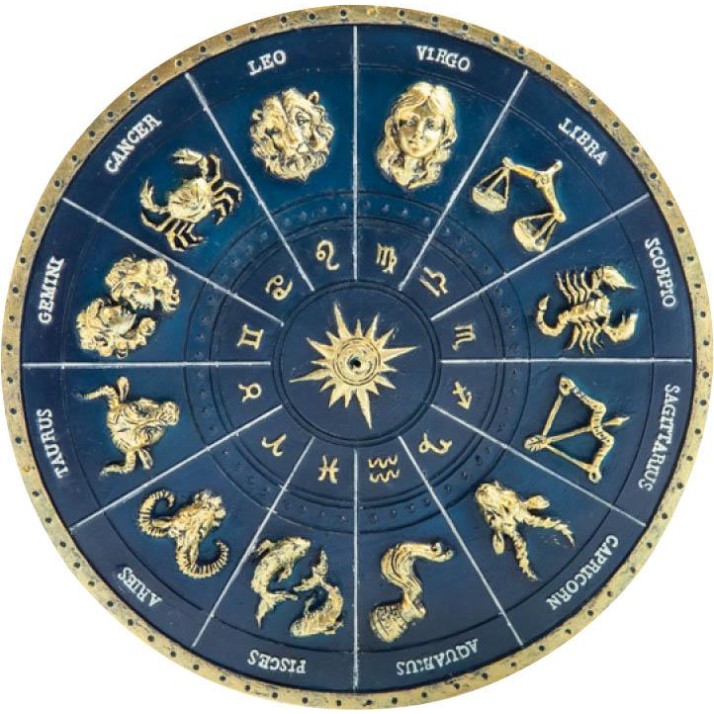Porte-encens Zodiac Porte-encens Zodiac
