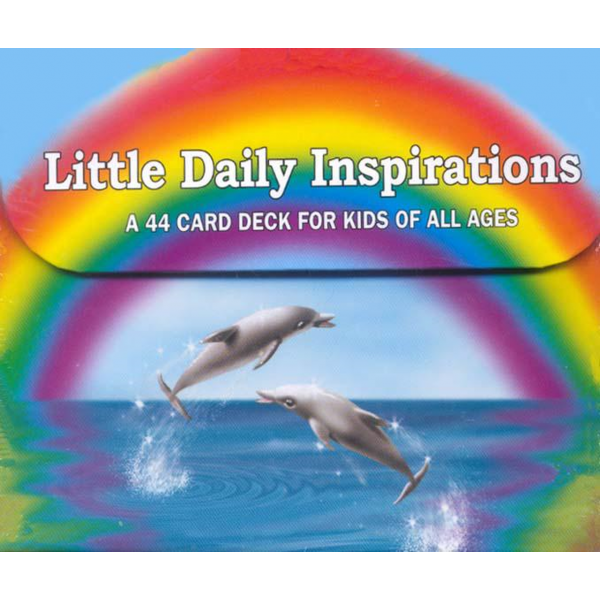 Little Daily Inspirations - H Peacock