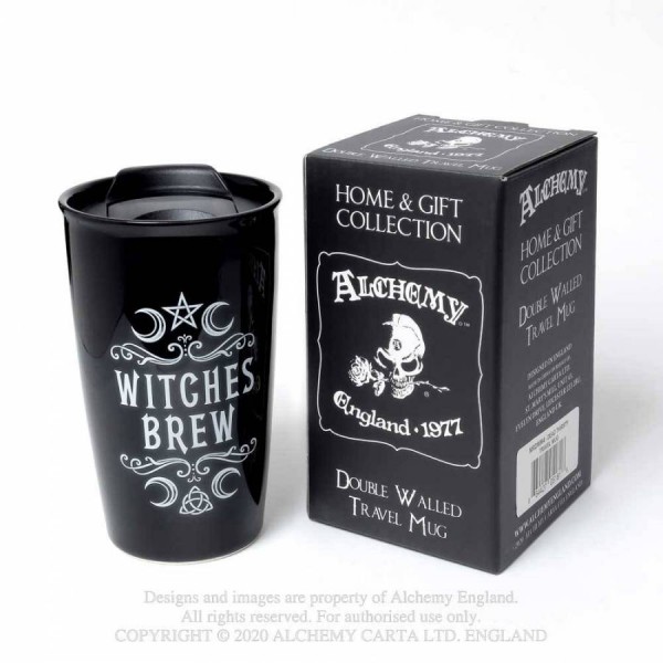 Travel Mug: Witches Brew