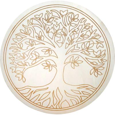 Crystal Grid: Tree Of Life Crystal Grid: Tree Of Life