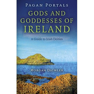 Pagan Portals - Gods & Goddess Of Ireland