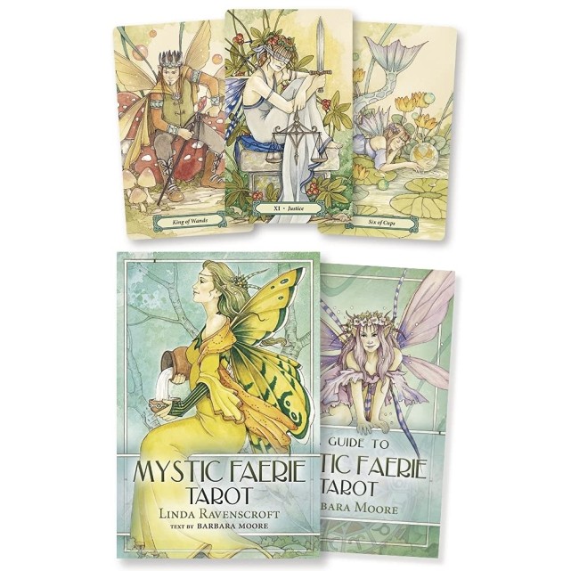 Mystic Faerie Tarot Mystic Faerie Tarot