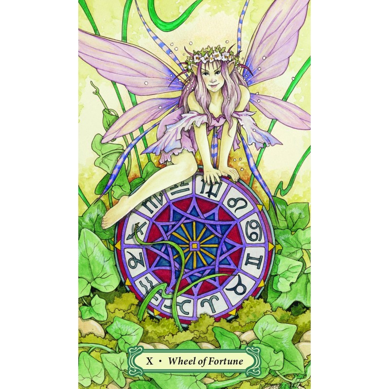 Mystic Faerie Tarot Mystic Faerie Tarot