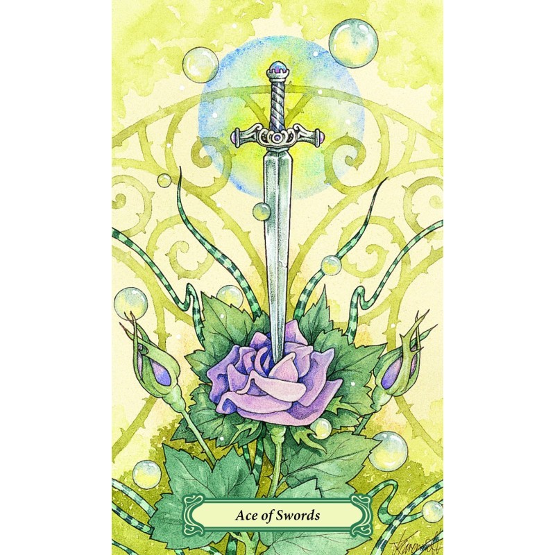 Mystic Faerie Tarot Mystic Faerie Tarot