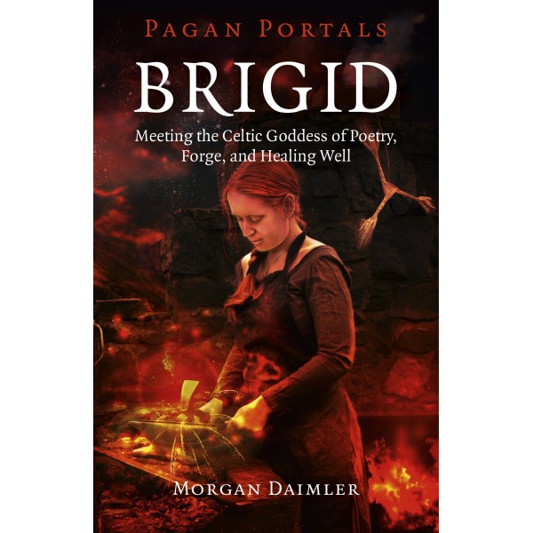 Portails païens - Brigid - Morgan Daimler