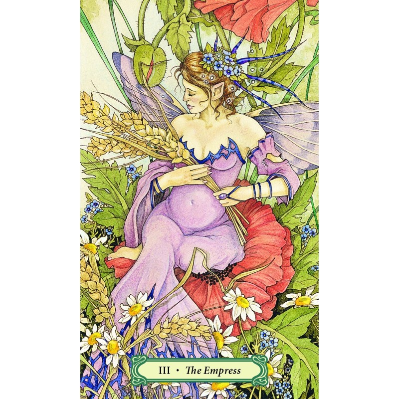 Mystic Faerie Tarot Mystic Faerie Tarot