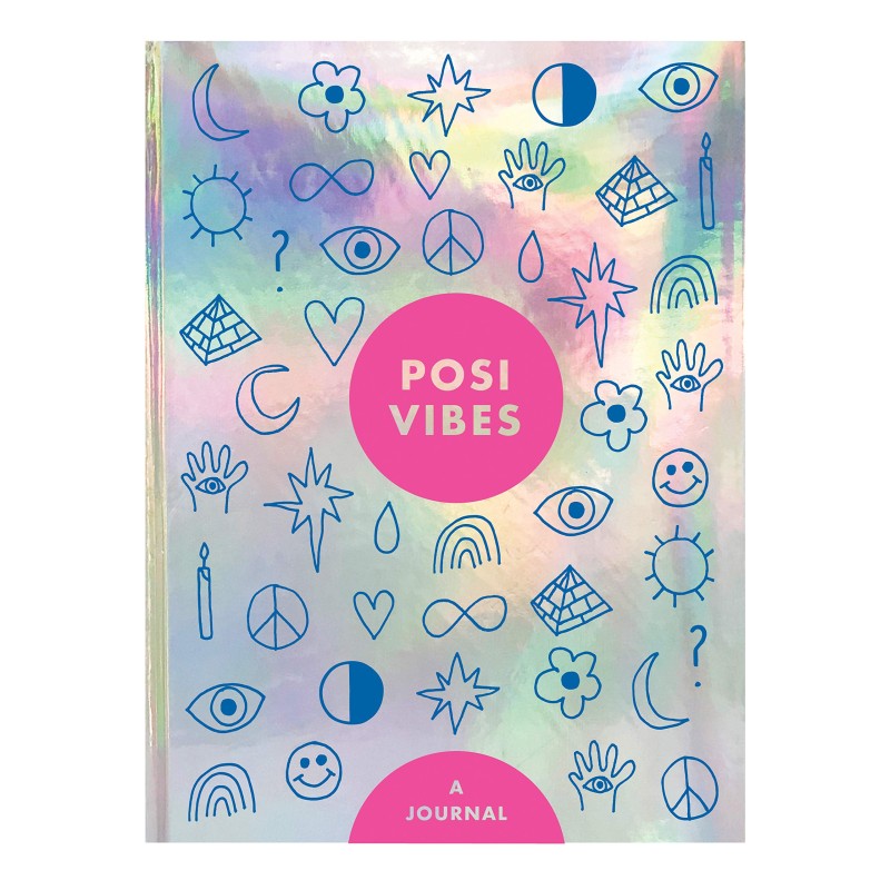 Posi Vibes Journal Posi Vibes Journal