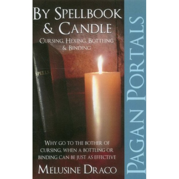 Portails païens - Spellbook & Candle