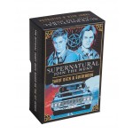 Supernatural Tarot Deck & Guidebook