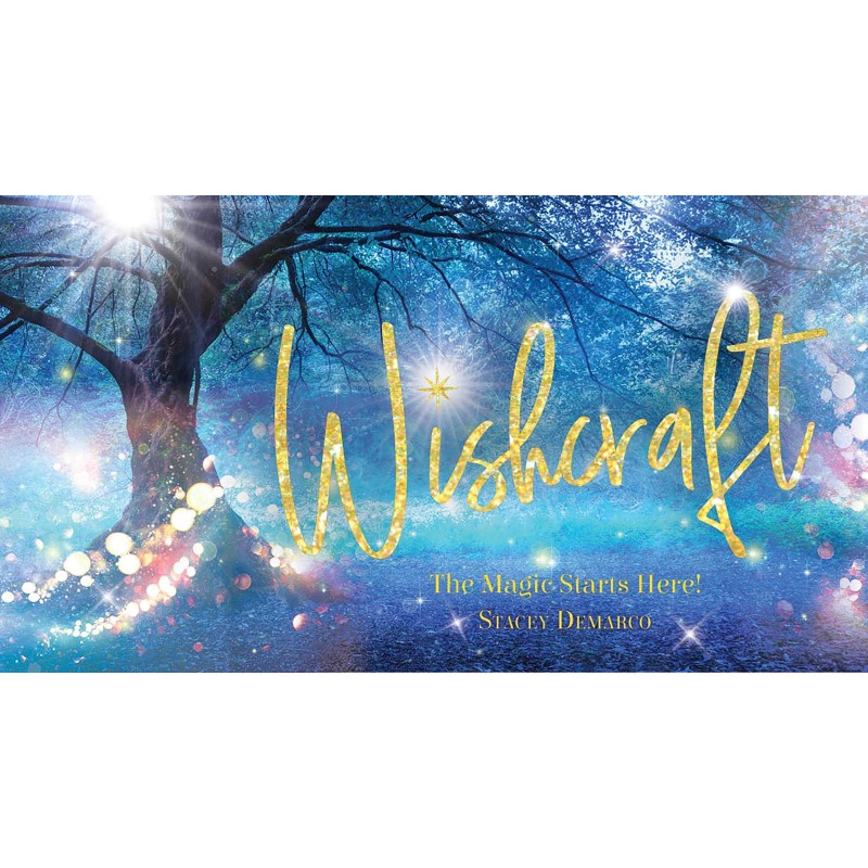 Wishcraft Cards - Stacey Demarco Wishcraft Cards - Stacey Demarco