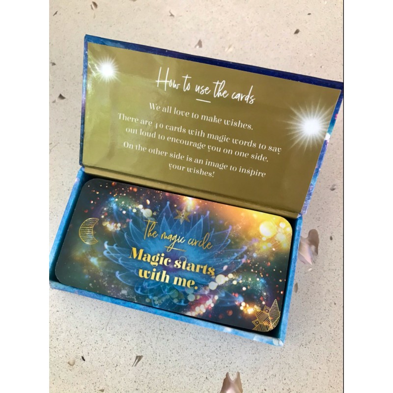 Wishcraft Cards - Stacey Demarco Wishcraft Cards - Stacey Demarco