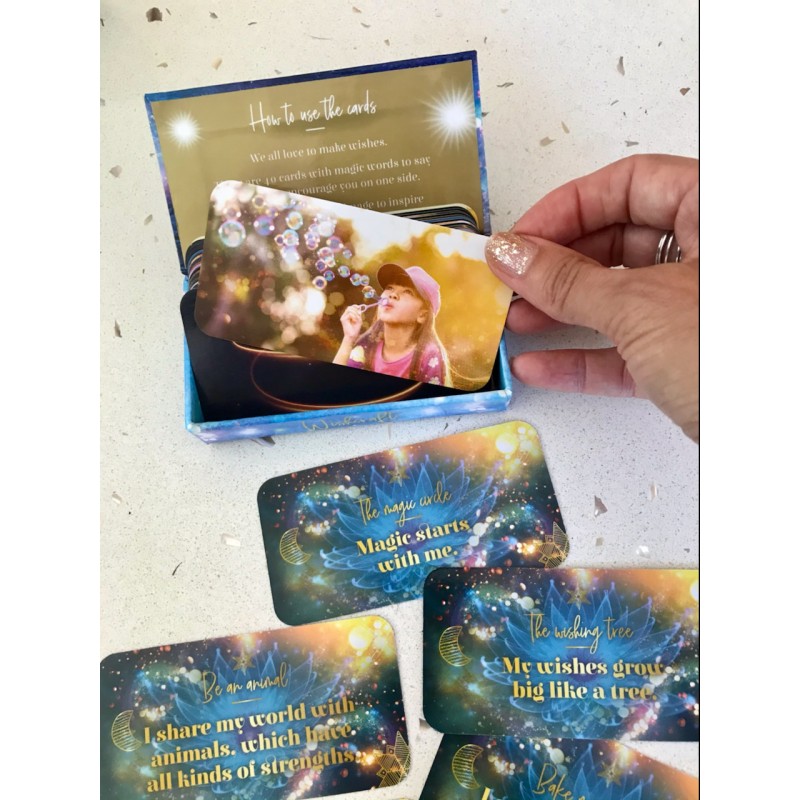 Wishcraft Cards - Stacey Demarco Wishcraft Cards - Stacey Demarco