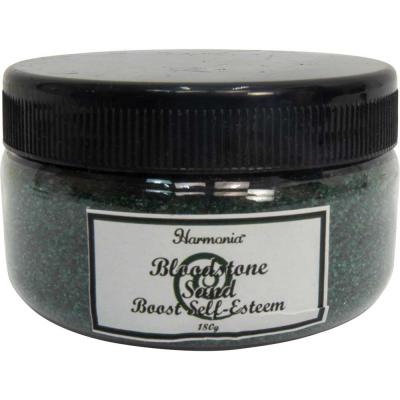 Gemstone Sand: Bloodstone Gemstone Sand: Bloodstone