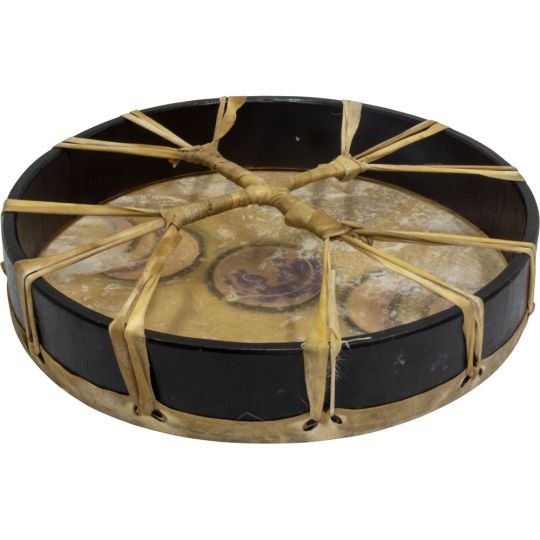 Tambour de cérémonie Moon Phases Tambour de cérémonie Moon Phases