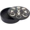 Soapstone Box: Moon Goddess Soapstone Box: Moon Goddess