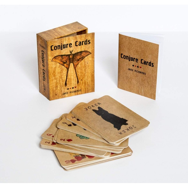 Cartes Conjure - Jake Richards Cartes Conjure - Jake Richards