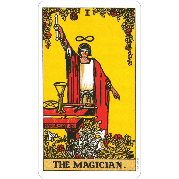 Rider Waite ORIGINAL Tarot Pack Rider Waite ORIGINAL Tarot Pack