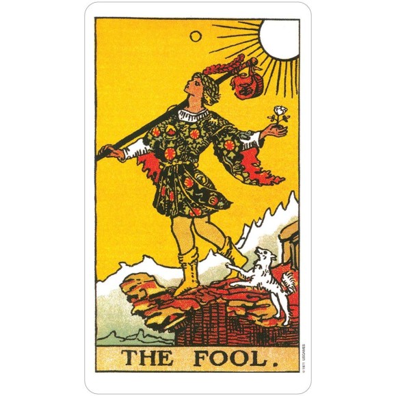 Rider Waite ORIGINAL Tarot Pack Rider Waite ORIGINAL Tarot Pack