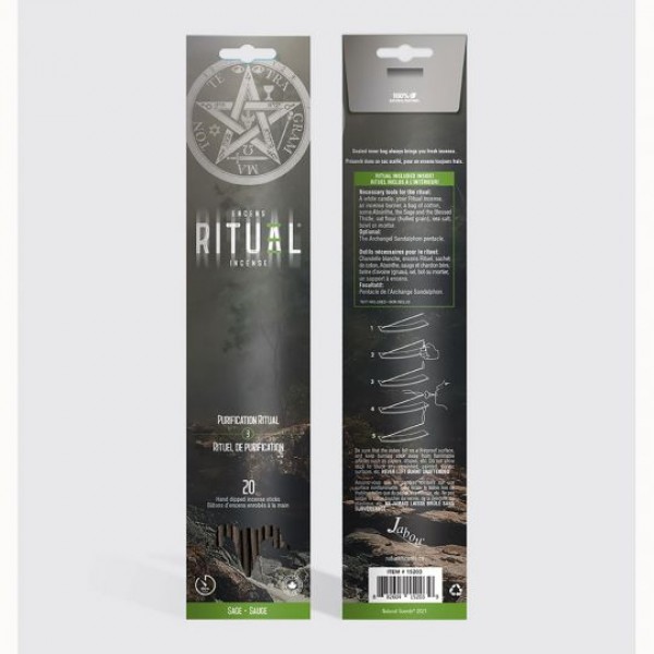 Ritual Incense - Purification