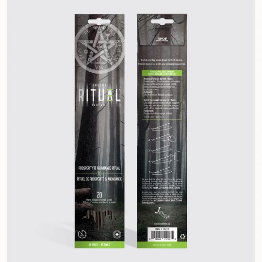 Encens rituel - Prospérité Encens rituel - Prospérité