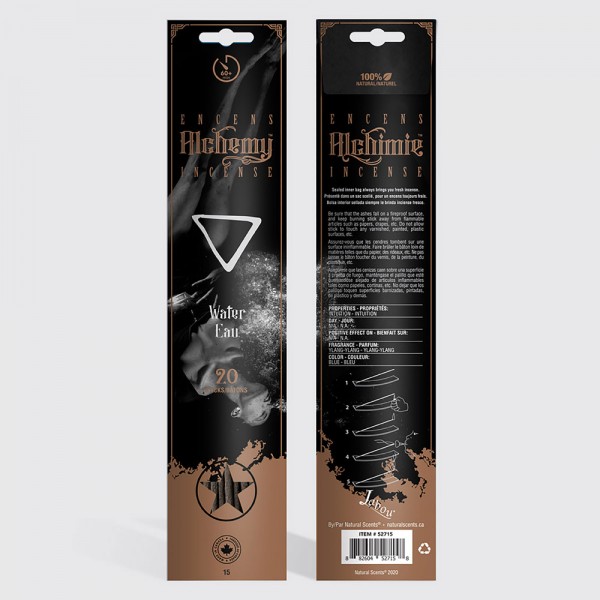 Alchemy Incense - Water