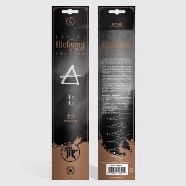 Alchemy Incense - Air