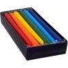 Coffret cadeau à bougie conique - Chakras Coffret cadeau à bougie conique - Chakras