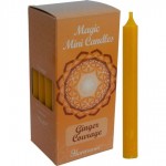 Mini Candles - Courage - Ginger - 20 pk