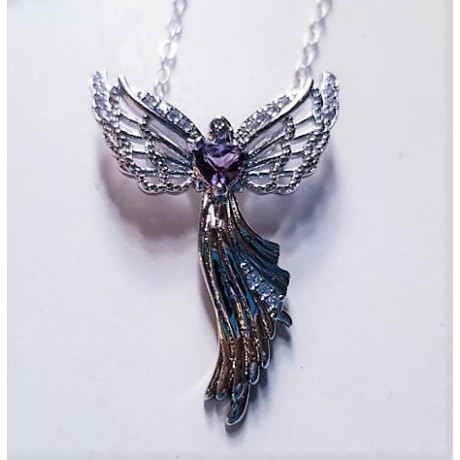 Angel Love Pendant Angel Love Pendant