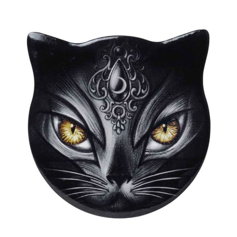 Sacred Cat Coaster / Tuile d’autel Sacred Cat Coaster / Tuile d’autel