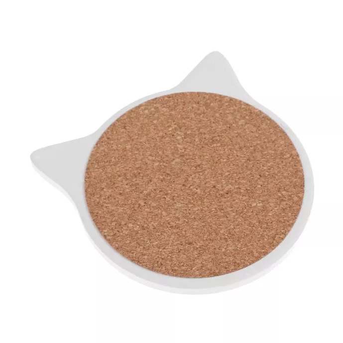 Sacred Cat Coaster / Tuile d’autel Sacred Cat Coaster / Tuile d’autel