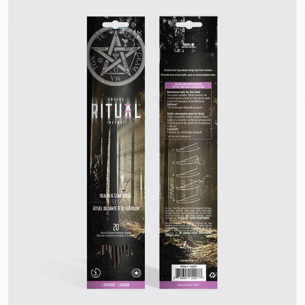 Ritual Incense - Health
