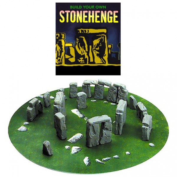 Build Your Own Stonehenge
