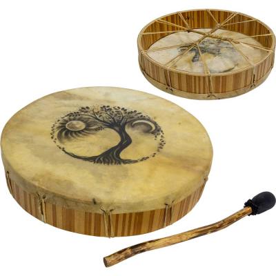 Celestial Tree Ceremonial Drum Celestial Tree Ceremonial Drum