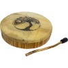 Celestial Tree Ceremonial Drum Celestial Tree Ceremonial Drum