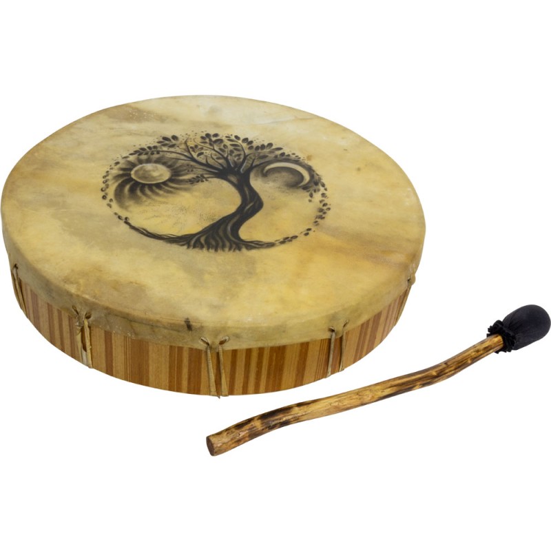 Celestial Tree Ceremonial Drum Celestial Tree Ceremonial Drum