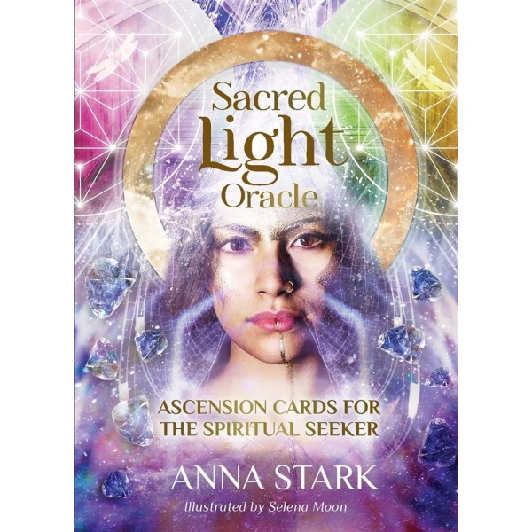 Oracle de La Lumière Sacrée - Anna - Moon Stark