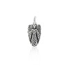 Archangel Chamuel Charm, Sterling Archangel Chamuel Charm, Sterling