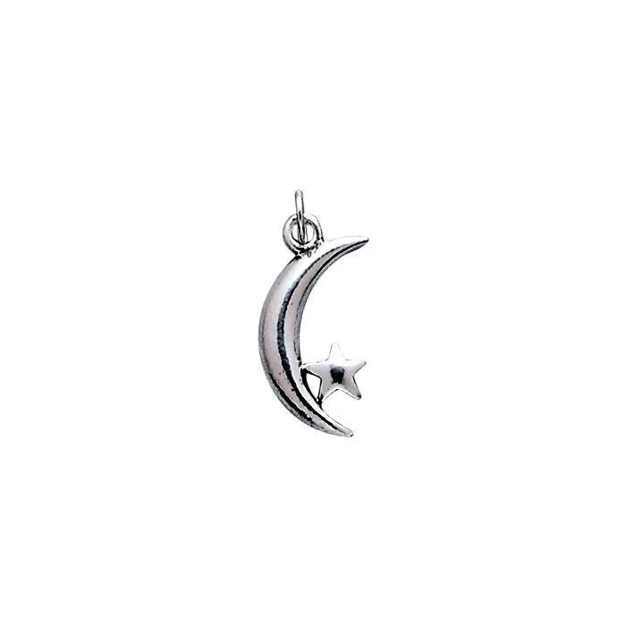 Charme de la lune et des étoiles, Sterling Charme de la lune et des étoiles, Sterling