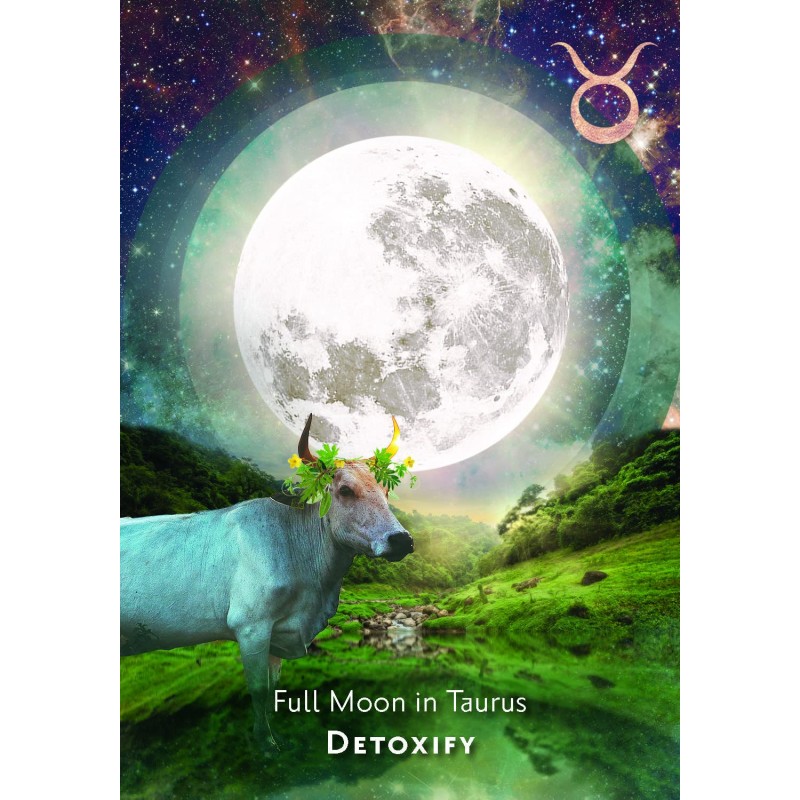 Moonology Manifestation Oracle Moonology Manifestation Oracle