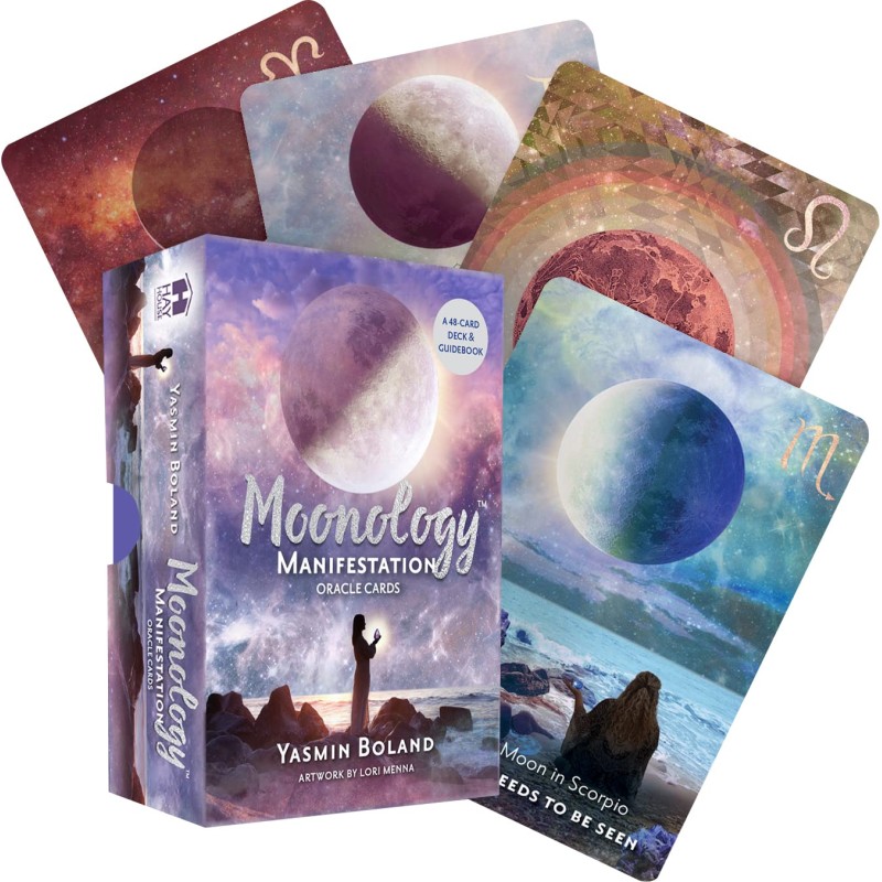 Moonology Manifestation Oracle Moonology Manifestation Oracle