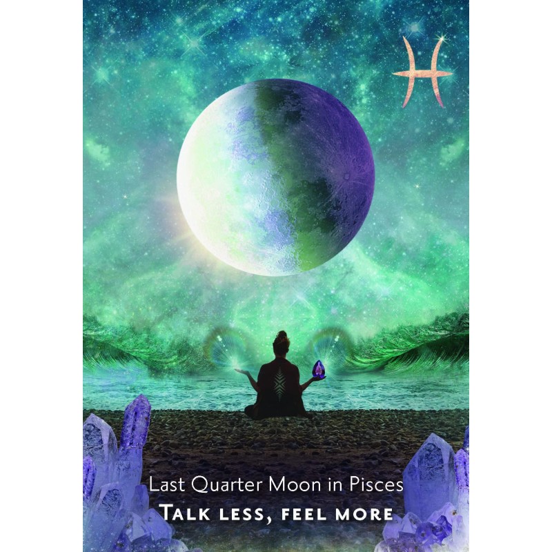 Moonology Manifestation Oracle Moonology Manifestation Oracle