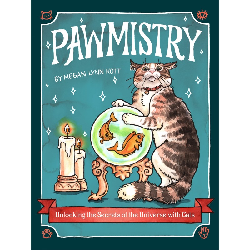 Pawmistry - Megan Lynn Kott Pawmistry - Megan Lynn Kott